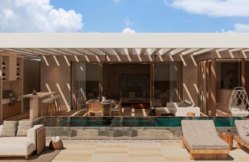Puerto Juarez Hotel | The St Regis Costa Mujeres Resort, Cancun