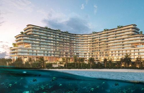 Puerto Juarez Hotel | The St Regis Costa Mujeres Resort, Cancun