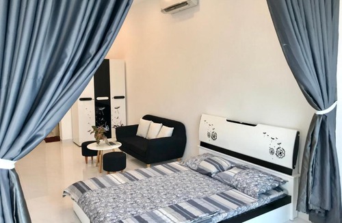 Thu Thiem Apartment | The Sun Avenue 1 Bedroom with pool & gym
