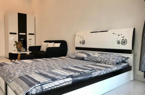 Thu Thiem Apartment | The Sun Avenue 1 Bedroom with pool & gym