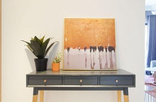 Thu Thiem Apartment | The Sun Avenue