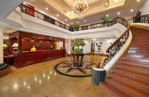 Lach Tray Hotel | The Tray Hotel Hai Phong