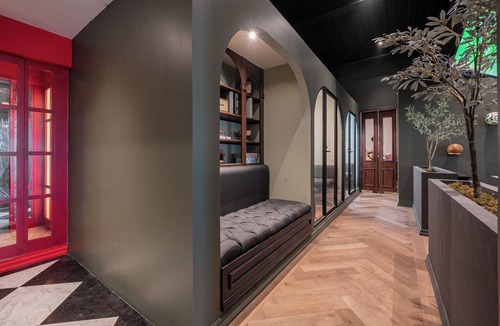 Benito Juarez Hotel | The Urban Muse suite