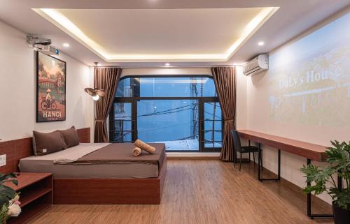 Thanh Nhan Apartment | The Urbanist - Hanoi Pool Oasis