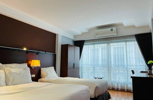 Ninh Binh Hotel | The Vancouver Hotel Ninh Binh