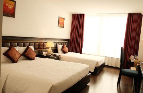 Ninh Binh Hotel | The Vissai Hotel