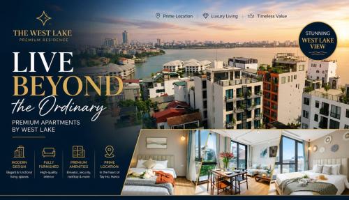Quang An Hotel | The West Lake Premium Residence