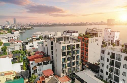 Quang An Hotel | The West Lake Premium Residence