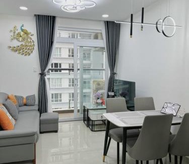 District 6 Apartment | The Western Capital- Privia