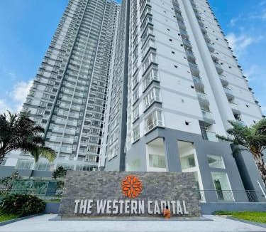 District 6 Apartment | The Western Capital- Privia