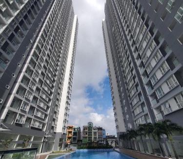 District 6 Apartment | The Western Capital 2pn 1wc quận 6