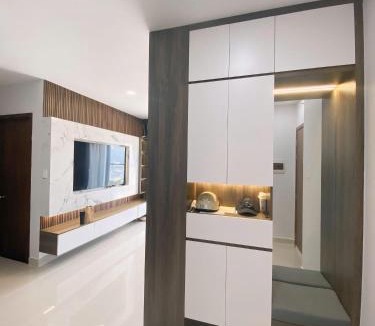 District 6 Apartment | The Western Capital 2pn 1wc quận 6