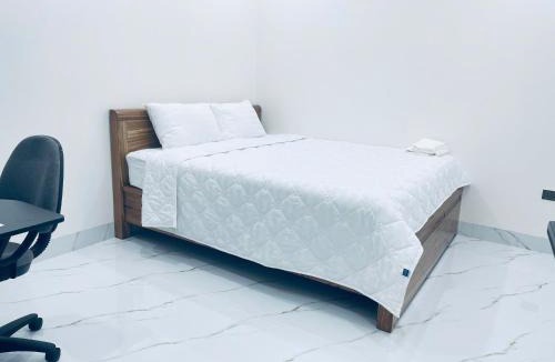 Van Mieu Apartment | The White Villa Văn Miếu