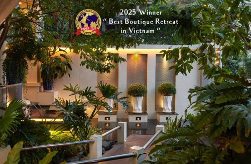 Vung Tau Resort | The Wind Resort - Tropical Hillside Escape