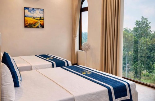 Ba Vi Villa | The Windy Villa Ba Vì