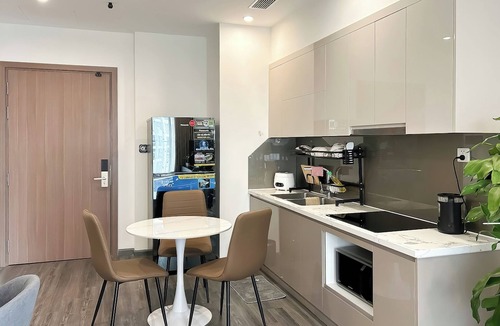 Gia Lam Condo | The Zenpark Tower - Vinhomes Ocean Park
