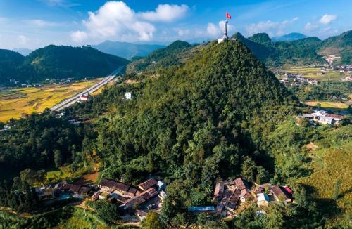 Dong Van House | Then Pa village