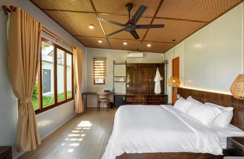 Tay Ninh Hotel | TheQ Villa