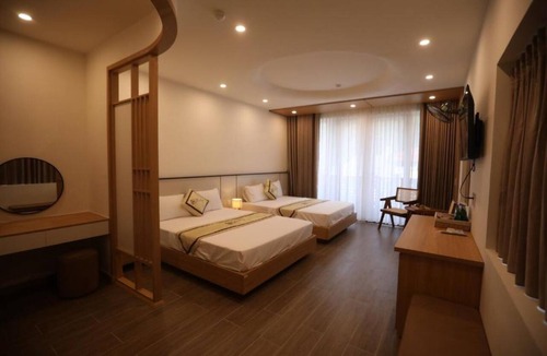 Moc Chau Hotel | TherHouse Hotel