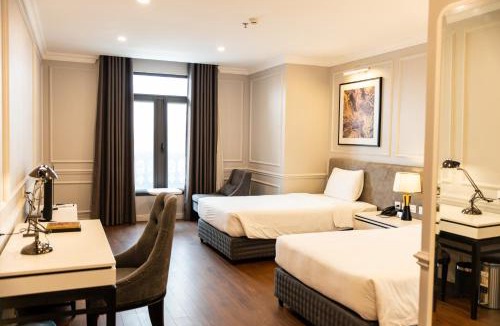 Viet Yen Hotel | Thiên Ân Hotel Bắc Giang