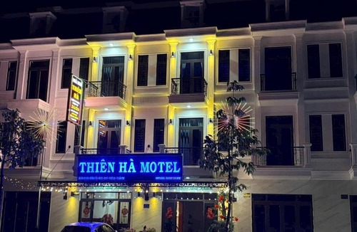 Soc Trang Hotel | THIÊN HÀ Motel