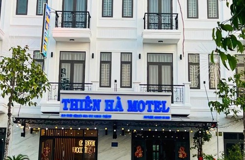 Soc Trang Hotel | THIÊN HÀ Motel