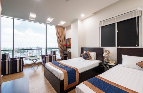 Tan Phu District Hotel | THIÊN PHÚ LOGIA HOTEL