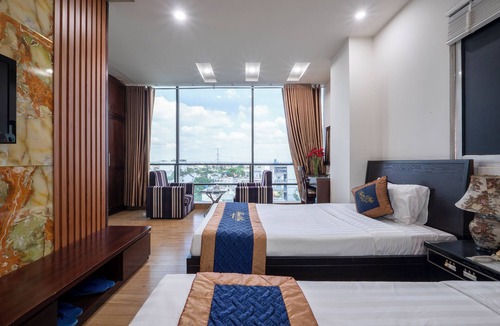 Tan Phu District Hotel | THIÊN PHÚ LOGIA HOTEL