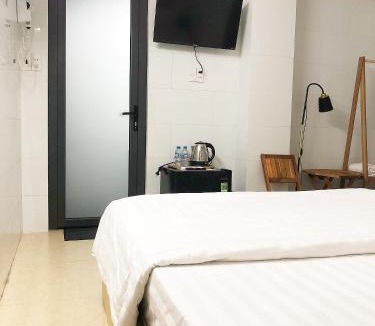 District 5 Hotel | Thiên Quốc Hotel