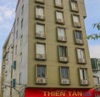 Vinh Hotel | Thiên Tân Hotel
