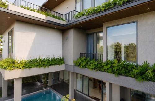 Dong Hoi Villa | Thiền Nhiên Luxury Villa - Private Pool & Nhat Le Beach