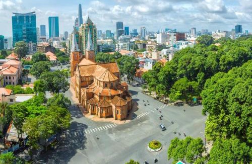 Binh Thanh Hotel | Thiem Thanh Hotel
