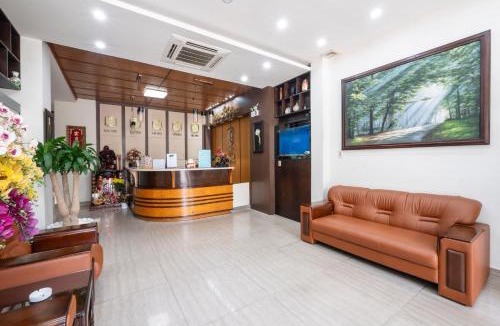 Binh Tan Hotel | Thien Phu Logia Hotel