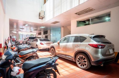 Binh Tan Hotel | Thien Phu Logia Hotel