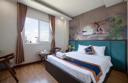 Binh Tan Hotel | Thien Phu Logia Hotel