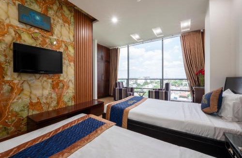 Binh Tan Hotel | Thien Phu Logia Hotel