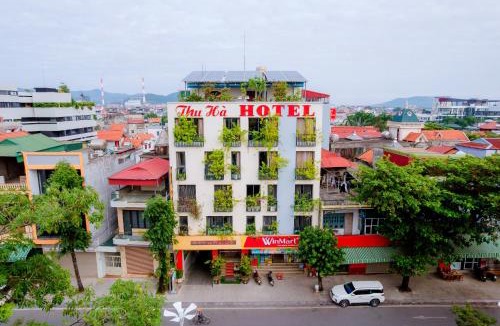 Uong Bi Hotel | Thu Ha Hotel
