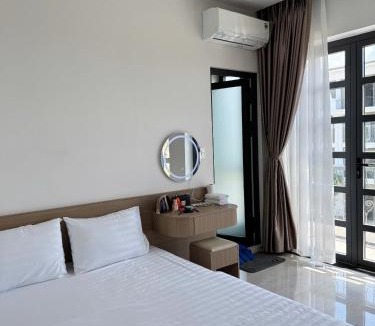 Ha Tien Bed & Breakfast | Thu Trang DeLaSea Hà Tiên Motel