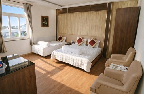 Soc Trang Hotel | Thuan Phat House Soc Trang