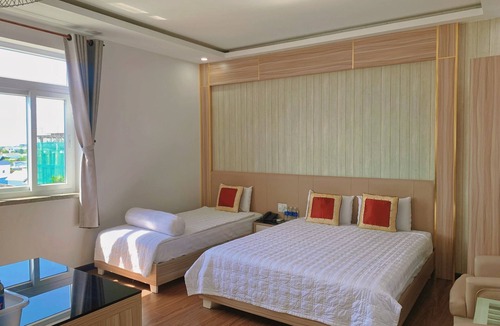 Soc Trang Hotel | Thuan Phat House Soc Trang