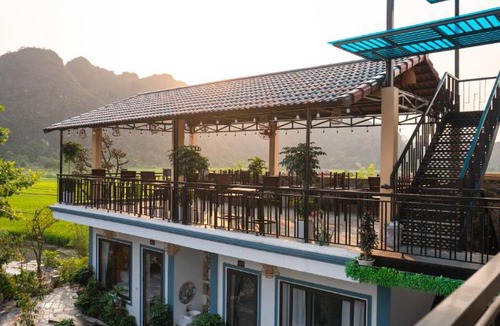 Hoa Lu Hotel | Thuc Noi Tam Coc Homestay