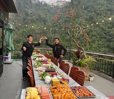 Tam Dao Hotel | Thung Lũng Tình Yêu Homestay Tam Đảo