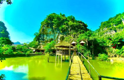 Hoa Lu Bed & Breakfast | Thung lũng xanh Tràng An