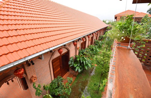 Ba Tri Hotel | Thusan House - Mekong Homestay