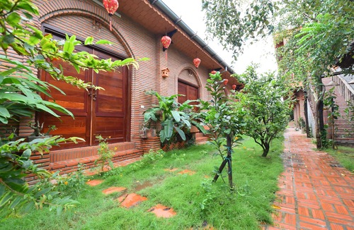 Ba Tri Hotel | Thusan House - Mekong Homestay