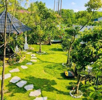 Soc Son Hotel | Thustay Villa
