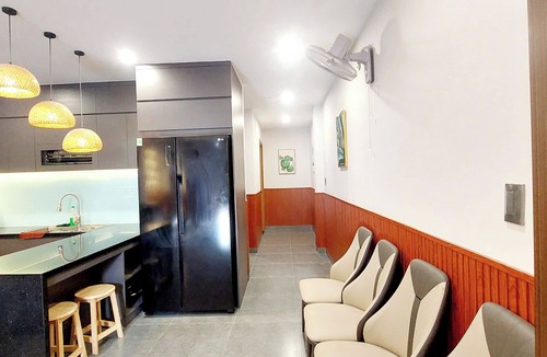 Cho Phuoc Hai House | Thuy'homestay Phuoc Hai