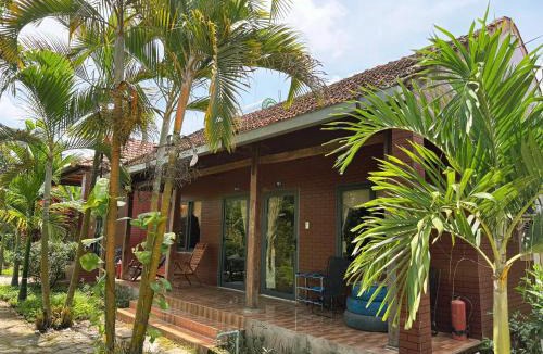 Quan Tom Cabin | Thuy Tien Ecolodge