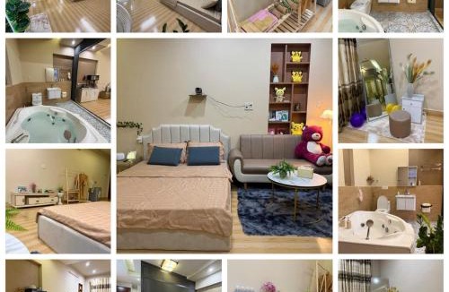Buu Long Apartment | Ti Homestay Biên Hoà