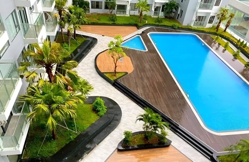 Hue Apartment | Ti Tach Home in Nera Garden Hue